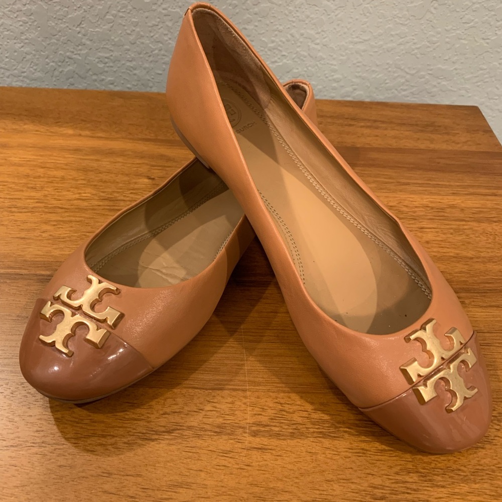Tori Burch flats